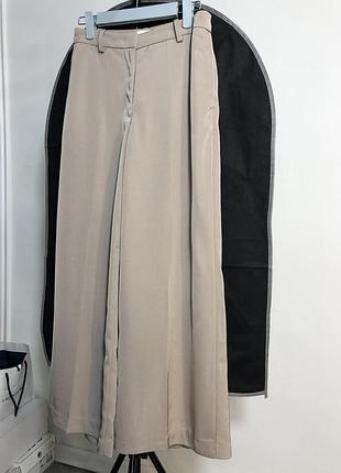 Брюки жіночі палаццо h&m premium