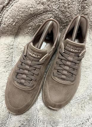 Кросівки жіночі skechers gowalk 37 р.( уст 24 см,вʼєтнам