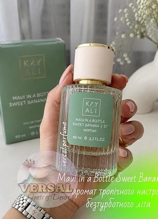 Женские духи maui in a bottle sweet banana | 37