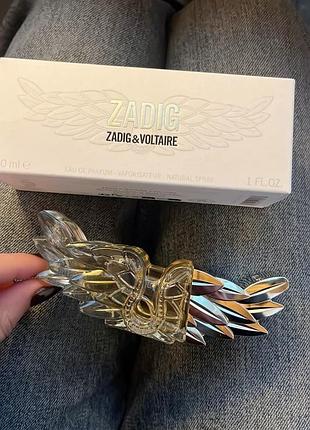Zadig voltaire парфуми