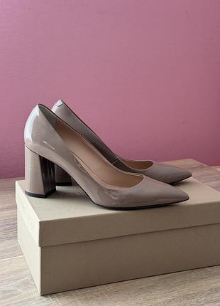 Туфлі vittorio virgili made in italy