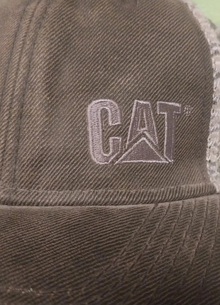 Бейсболка кепка тракер мужская caterpillar aztec