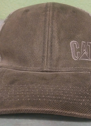 Бейсболка кепка тракер чоловіча caterpillar