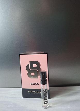 Hugo boss boss bottled beyond for her пробник