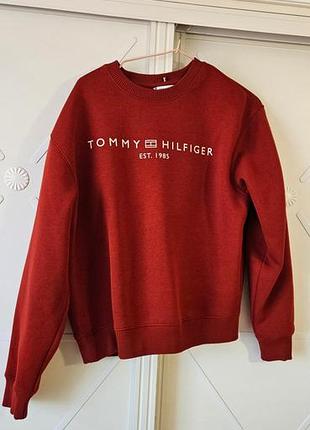 Свитшот женский Tommy hilfiger