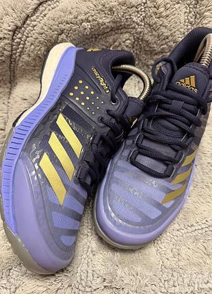 Кросівки adidas crazyflight 39.5 ( уст 25 см,вʼєтнам