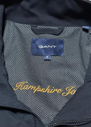 Бомбер gant, оригінал 6