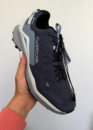 Lowa maddox pro gtx lo оригінал