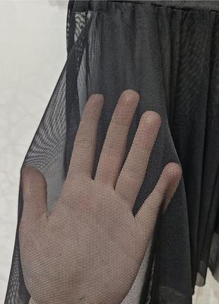 Боди+юбка для балета 6