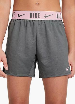 Шорті nike g nk dry trophy 6in short da1099-086 128-137 см