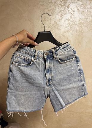 Шорти жіночі zara