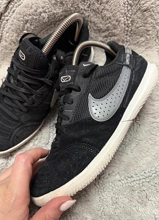 Кросівки для хлопця  nike streetgato 38 р.( уст 23.5 см,замша та шкіра
