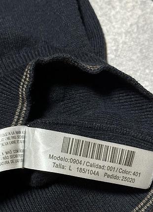 Светр massimo dutti, оригінал 6