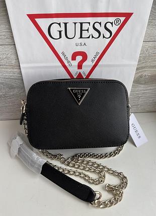 Сумка жіноча guess кросбоді оригінал