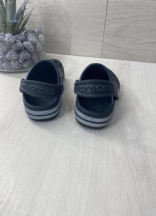 Crocs шльопанці 5