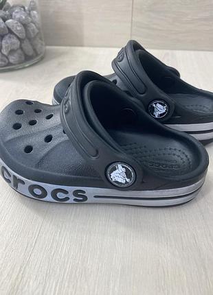 Crocs шльопанці 7