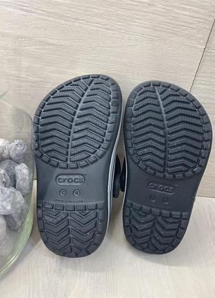Crocs шльопанці 8