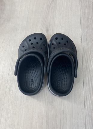 Crocs шльопанці 4