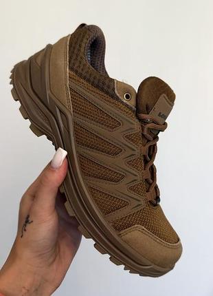 Тактичні кросівки — модель lowa innox pro gtx lo tf оригінал