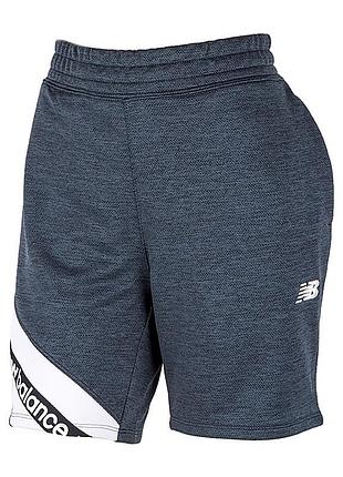 Шорти new balance relentless terry ws21181bk