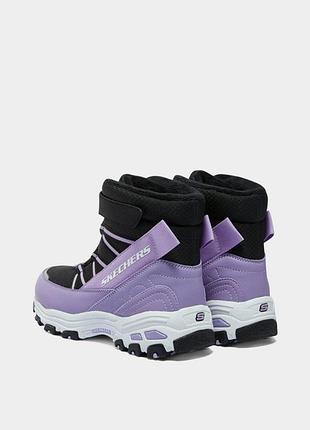 Черевики d'lites 664200bklv skechers 664200bklv 37