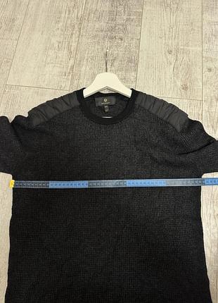 Светр belstaff 7