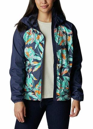 Куртка (вітровка) columbia ulica jacket (rk1047 469) l rk1047 469 m
