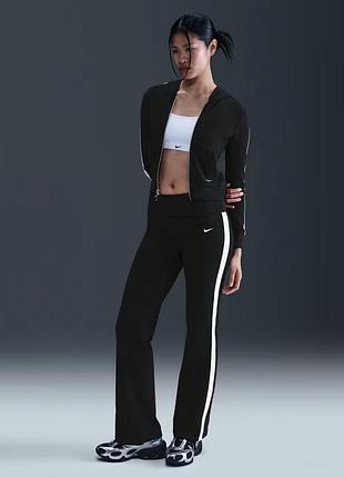 Брюки женские nike fldovr black ih4063-010 xs