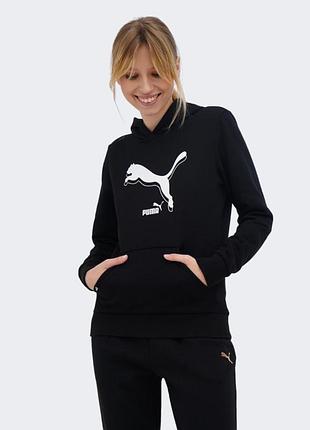 Кофта 589541-01 puma 589541-01 xs