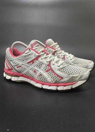 Жіночі кросівки asics gel gt-2000 2 (40,5p 26cm) женские кроссовки
