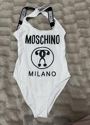 Купальник moschino xs