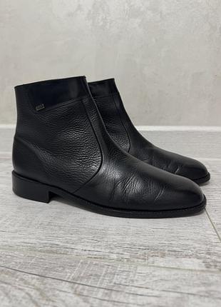 Шкіряні черевики barker flex comfort system 4