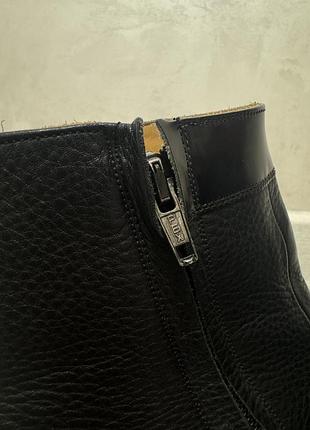 Шкіряні черевики barker flex comfort system 6