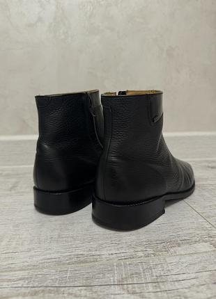 Шкіряні черевики barker flex comfort system 5