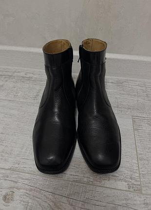 Шкіряні черевики barker flex comfort system 3