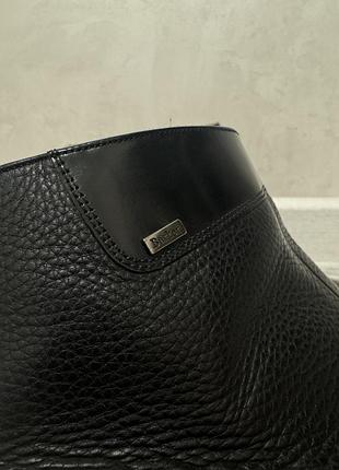 Шкіряні черевики barker flex comfort system 2
