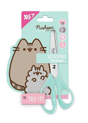 Ножиці yes pusheen 13см