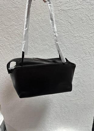 🤍 monvera bag black/silver