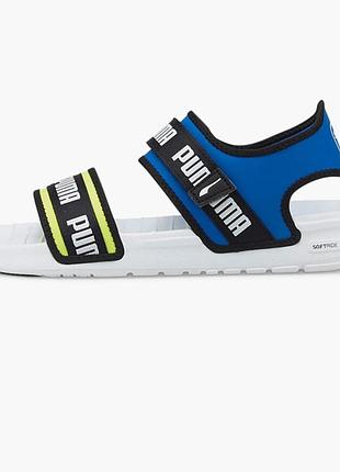 Сандалии 384128-04 puma 384128-04 39