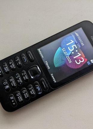 Телефон nokia 222  1136 бу без мікрофона