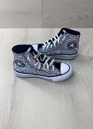 Кеди кросівки converse