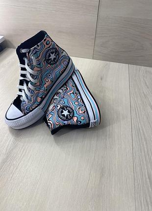 Кеди кросівки converse 3