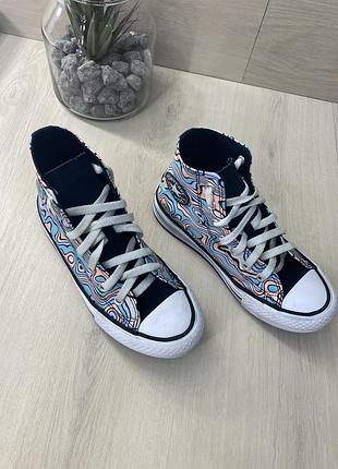 Кеди кросівки converse 2
