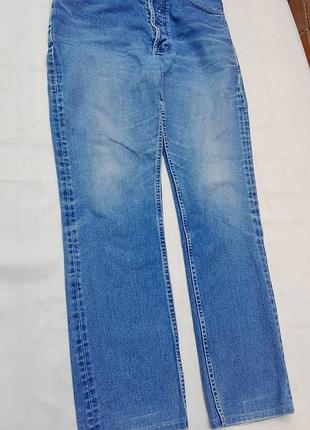 Мужские винтажные джинсы capy's jeans (w32 l32)