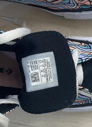 Кеди кросівки converse 8