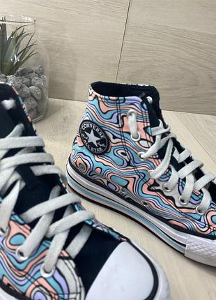 Кеди кросівки converse 6