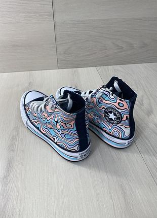 Кеди кросівки converse 4