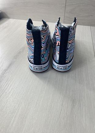 Кеди кросівки converse 5