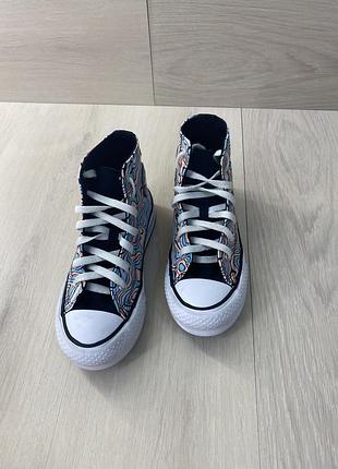 Кеди кросівки converse 7