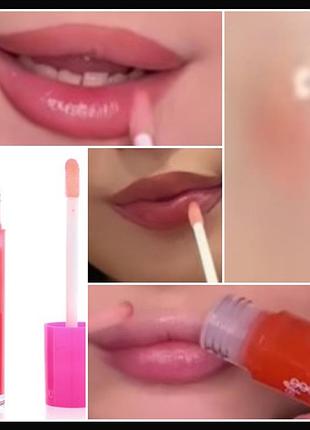 Glambee lip oil масло для губ с набора 
" good vibes"